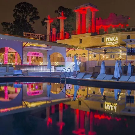 Arcadia Beach Amazing Апартаменты Одесса